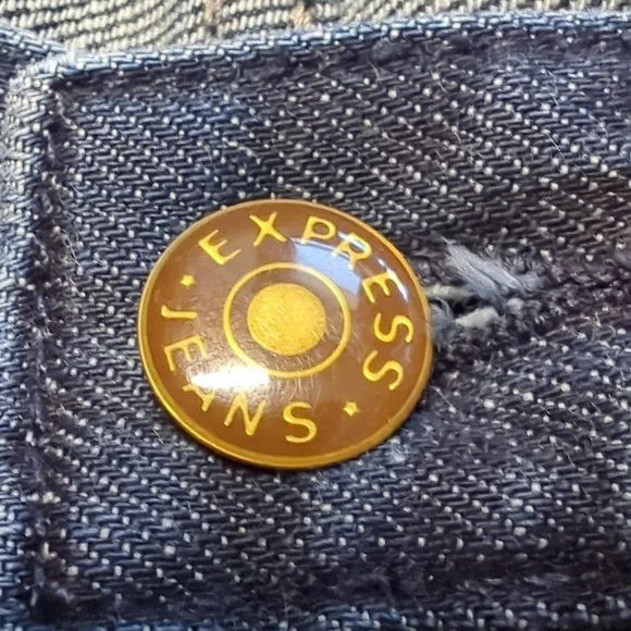 Express Flare Leg Jeans - Picture 3 of 10